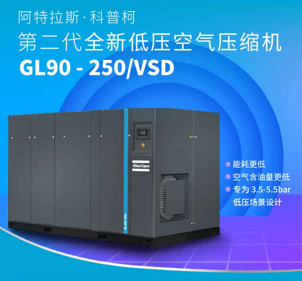 阿特拉斯GL90-250/VSD