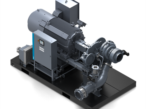 阿特拉斯·科普柯空壓機